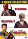 Deadpool: 3-movie Collection (2024) [DVD / Box Set]