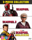 Deadpool: 3-movie Collection (2024) [Blu-ray / Box Set]