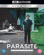 Parasite: Black and White Edition (2019) [Blu-ray / 4K Ultra HD + Blu-ray]