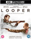Looper (2012) [Blu-ray / 4K Ultra HD + Blu-ray]
