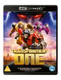 Transformers One (2024) [Blu-ray / 4K Ultra HD]
