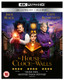 The House With a Clock in Its Walls (2018) [Blu-ray / 4K Ultra HD + Blu-ray]