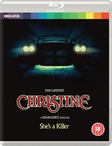 Christine (1983) [Blu-ray / Normal] - Planet of Entertainment