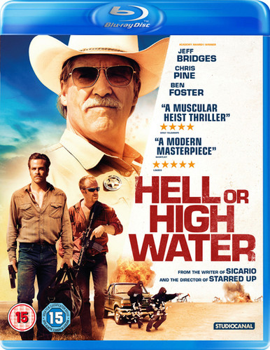 Hell Or High Water (2016) [Blu-ray / Normal] - Planet of Entertainment