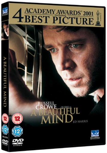 A Beautiful Mind (2001) [DVD / Normal] - Planet of Entertainment