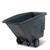 1 Cubic Yard 1,200 lbs. Capacity Standard Duty Tilt Truck - Gray