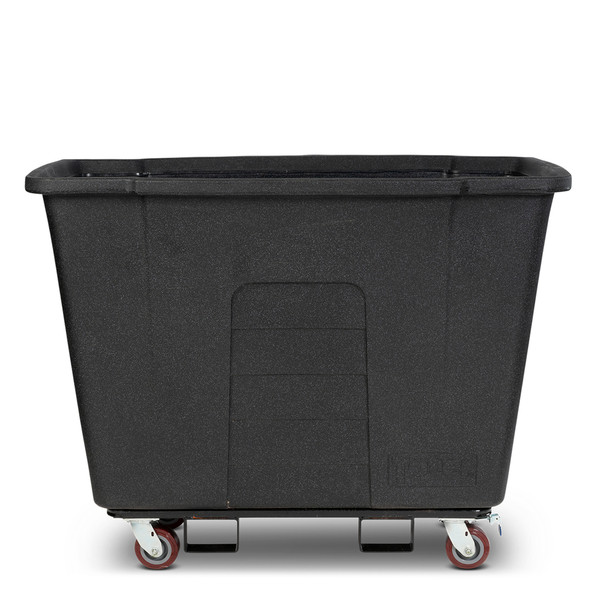 Toter 1 Cubic Yard 1,000 lbs. Capacity Mobile Truck - Blackstone