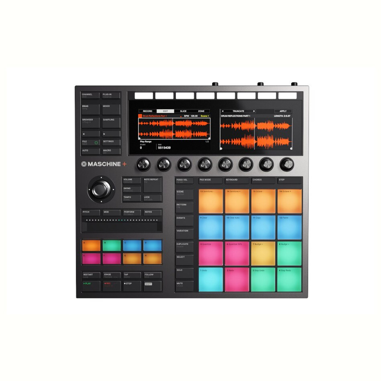 download native instruments maschine plus test