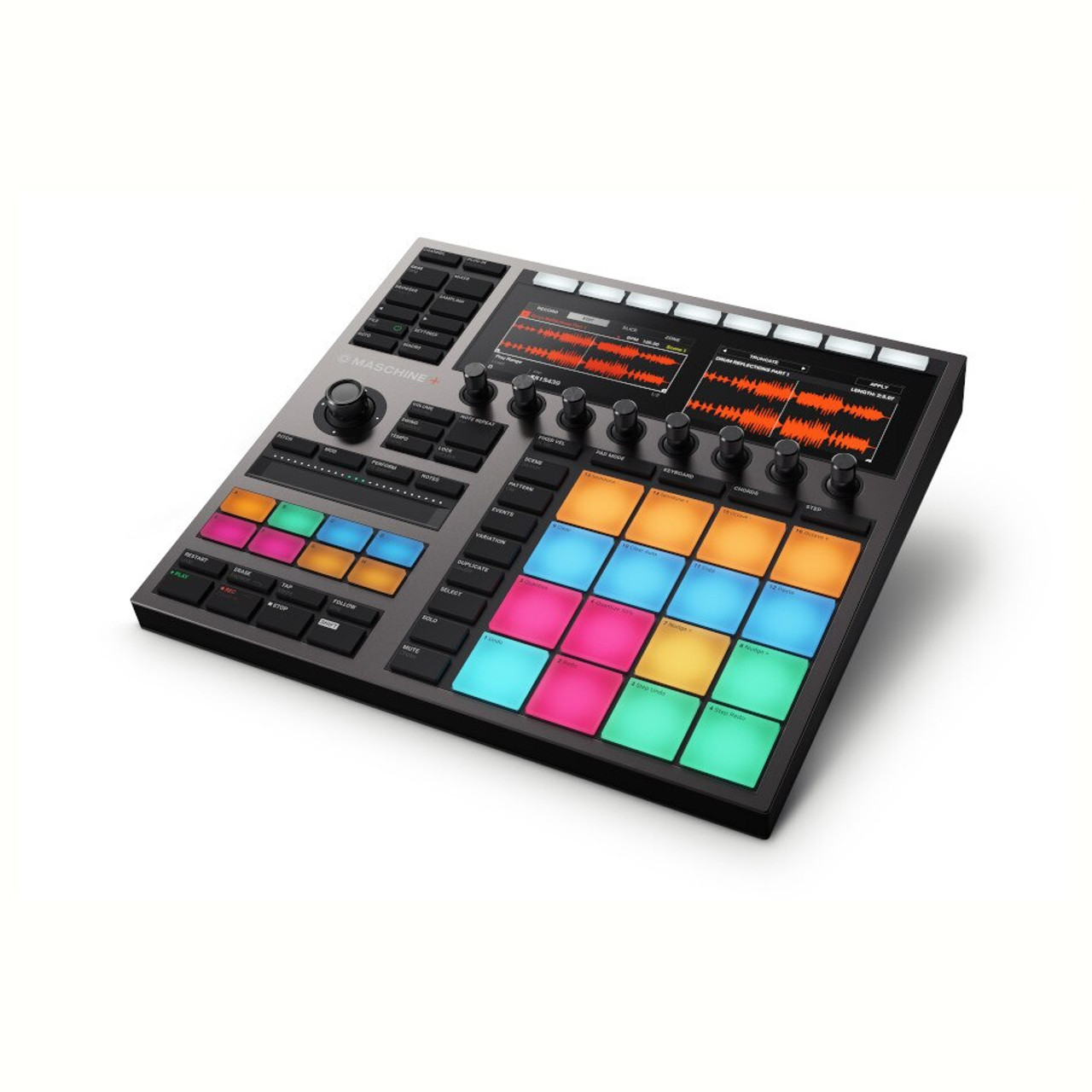 native instrument maschine plus