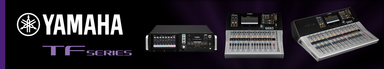 Yamaha TF Series