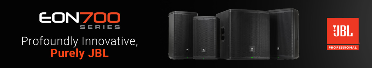 JBL EON700 Series