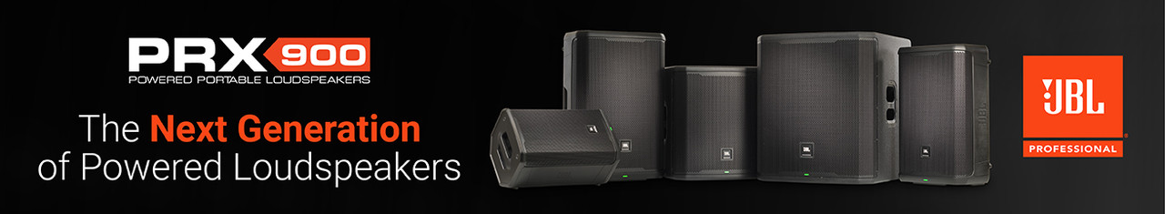 JBL PRX900 Series