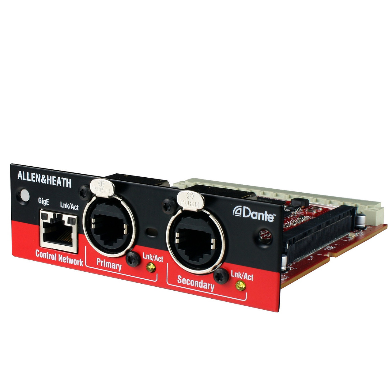 dante virtual soundcard ad hoc