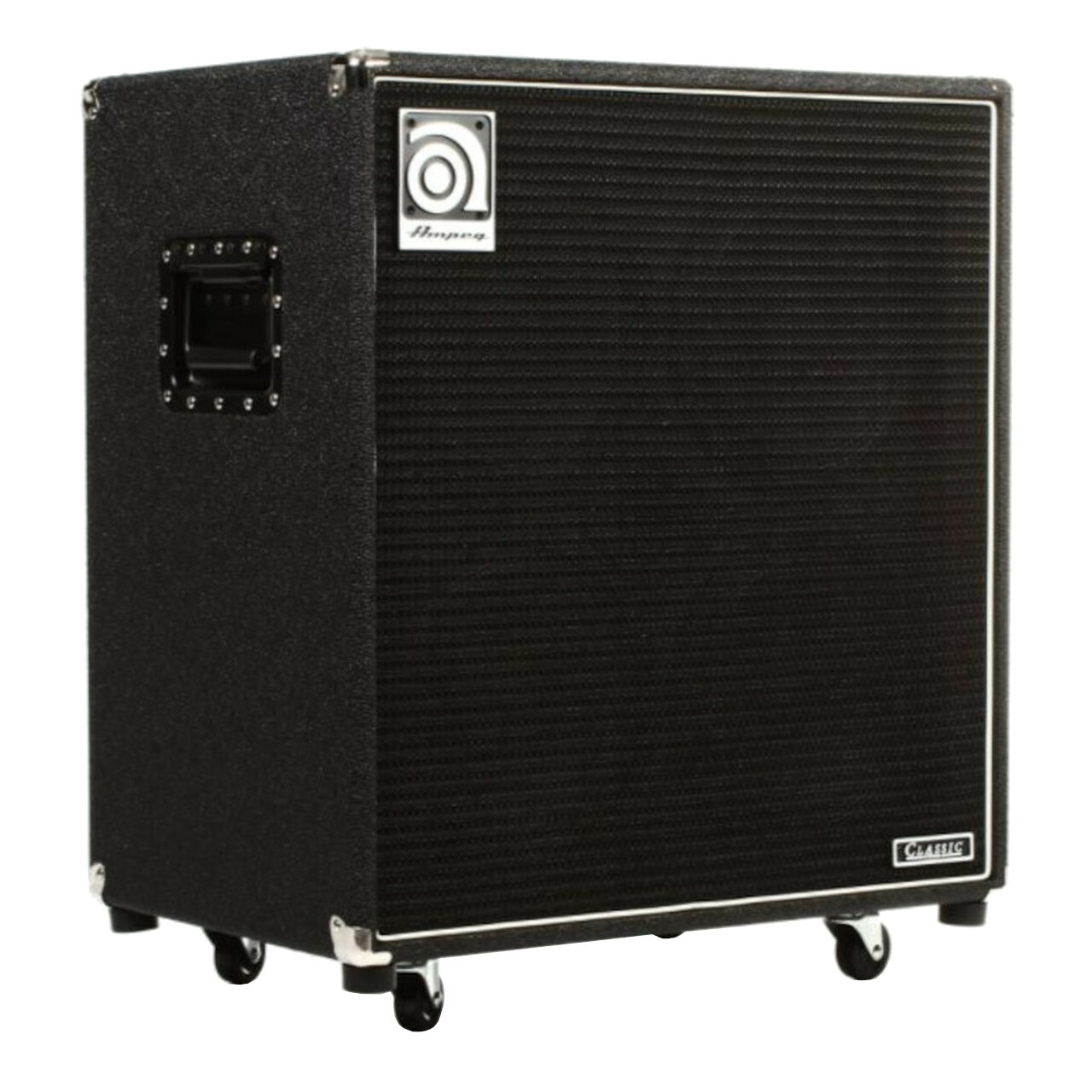 Ampeg SVT-410HE 4x10-Inch 500W Bass Cabinet