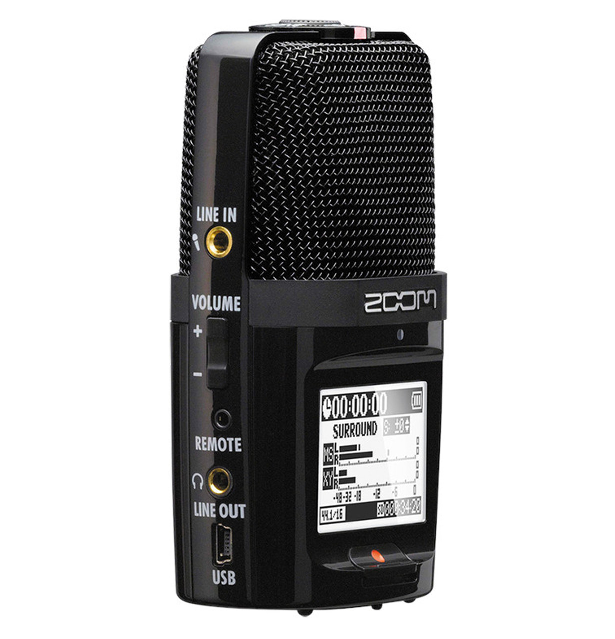 Zoom H2n Handy Recorder - Sound Productions