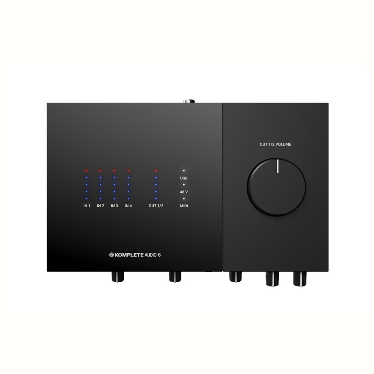 KOMPLETE AUDIO6