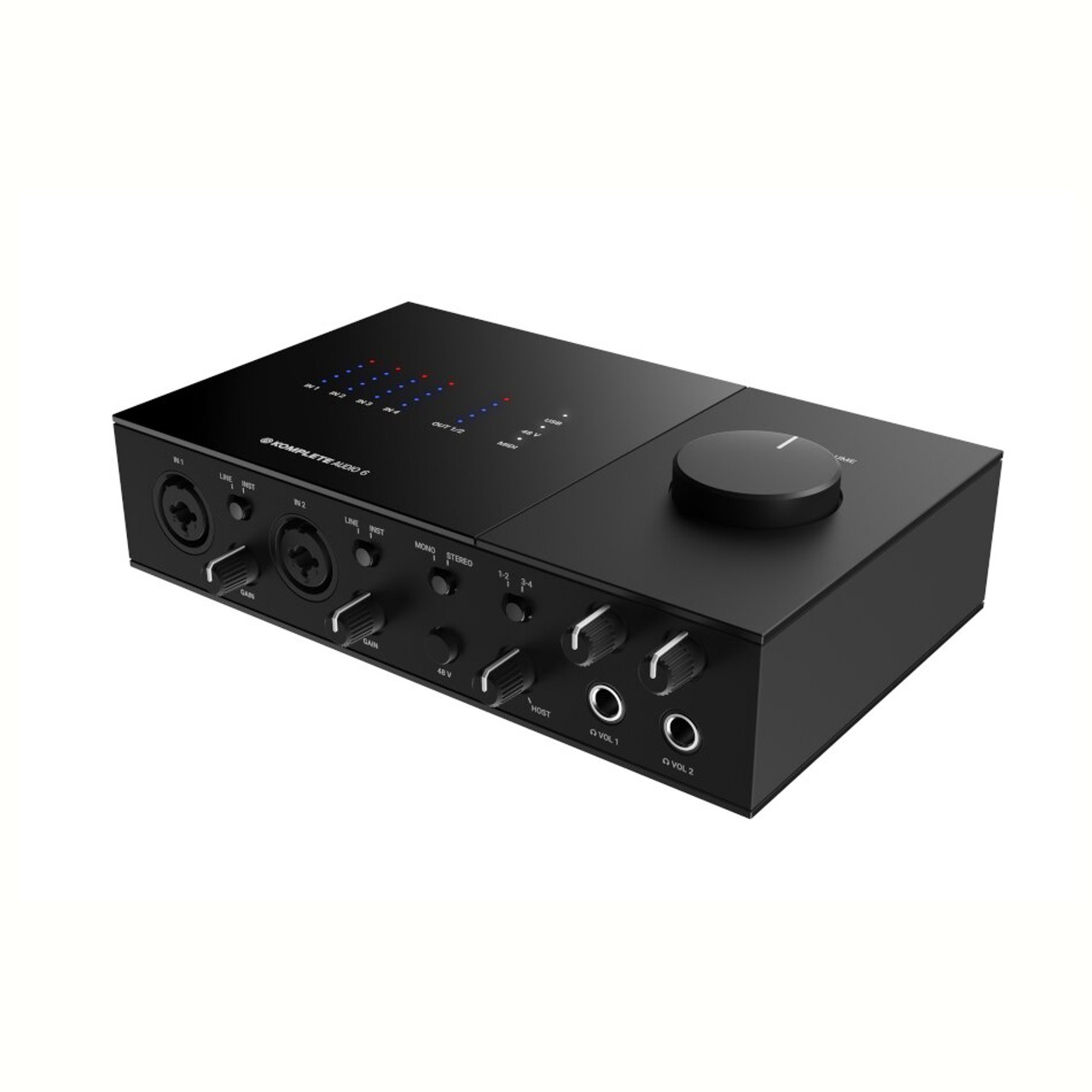 Native Instruments Komplete Audio 6 6-Channel Audio Interface