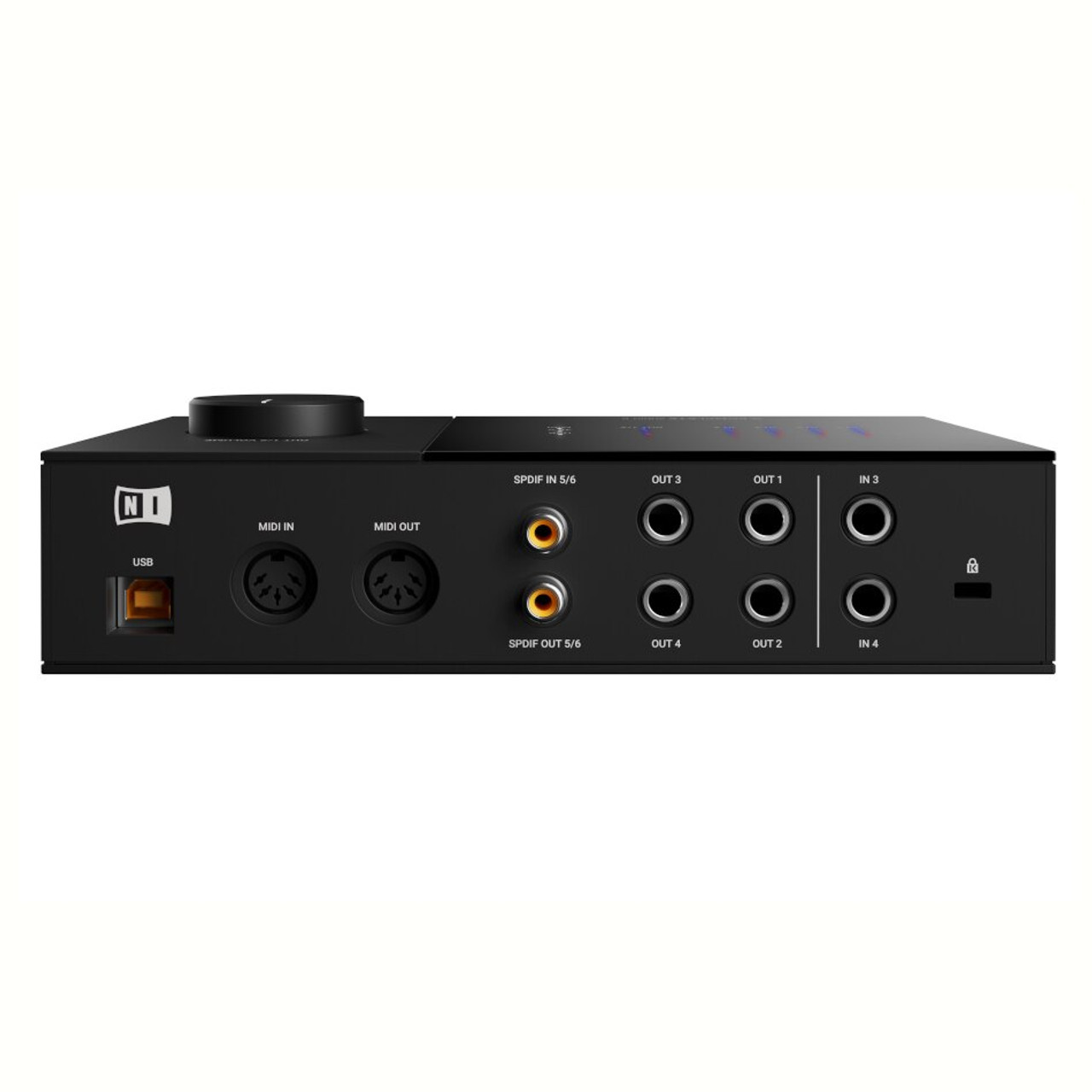 Native Instruments Komplete Audio 6 6-Channel Audio Interface