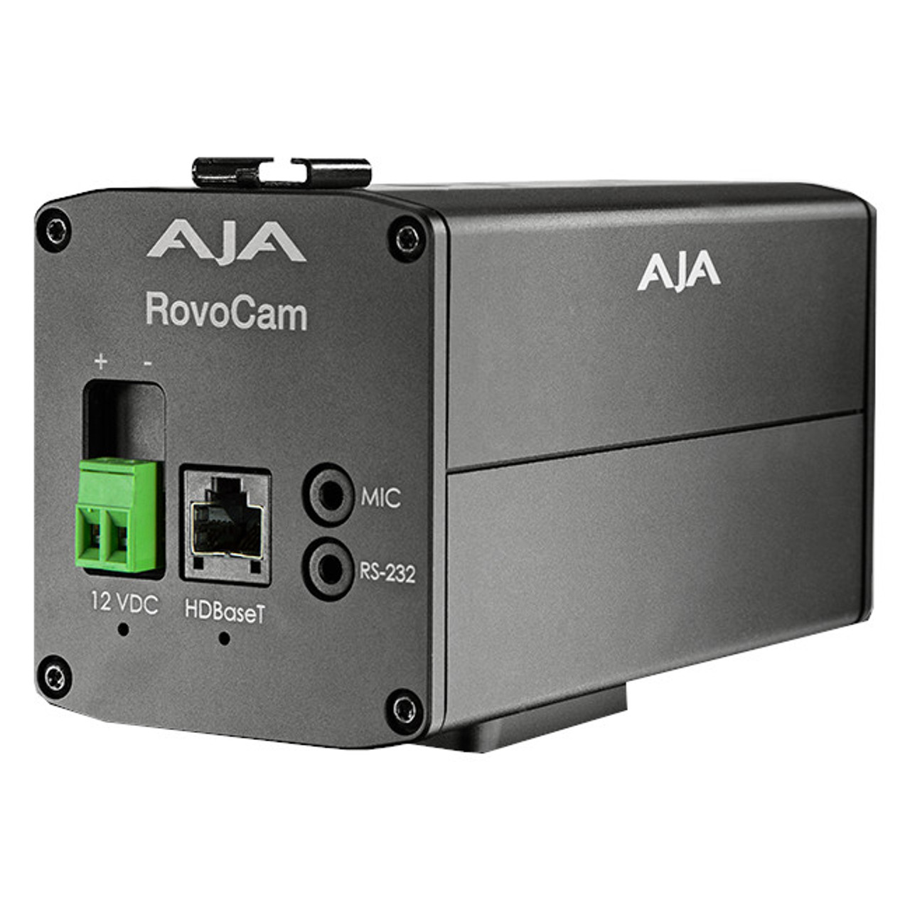 AJA ROVOCAM Integrated UltraHD Camera with HDBaseT - Sound Productions