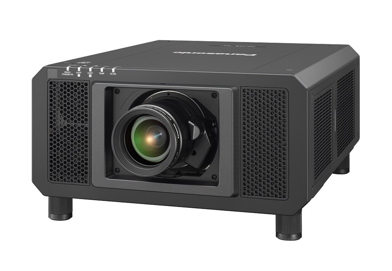 Panasonic PT-RQ13K 10,000 Lumen 3DLP 4K Projector