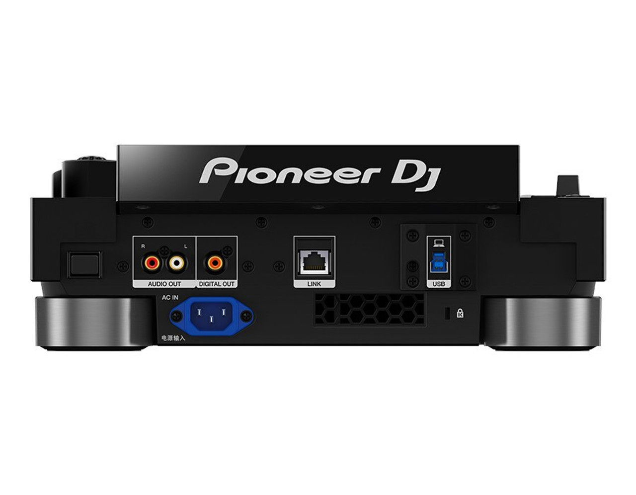 Pioneer DJ CDJ-3000 Professional DJ Multi-Player - Sound Productions