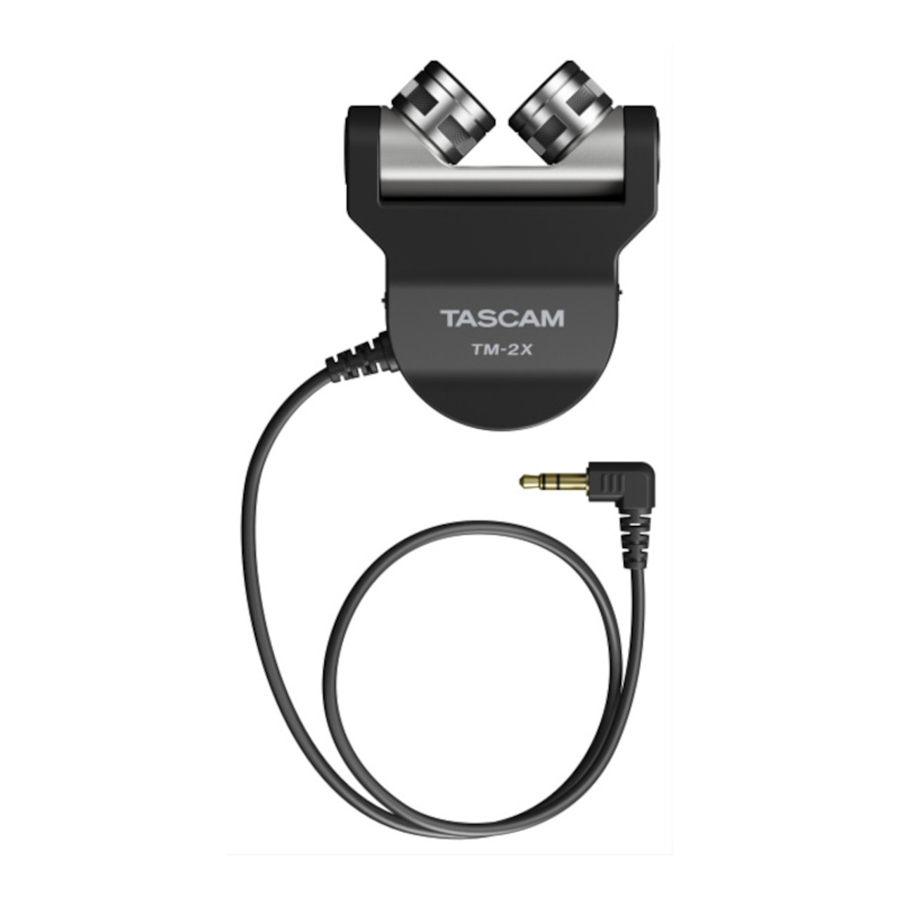 TASCAM TM-2X Stereo Microphone for DSLR - Sound Productions