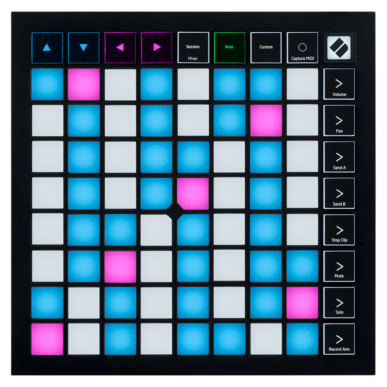 Novation Launchpad X【64 パッド MIDIコントローラー】 - 楽器 その他