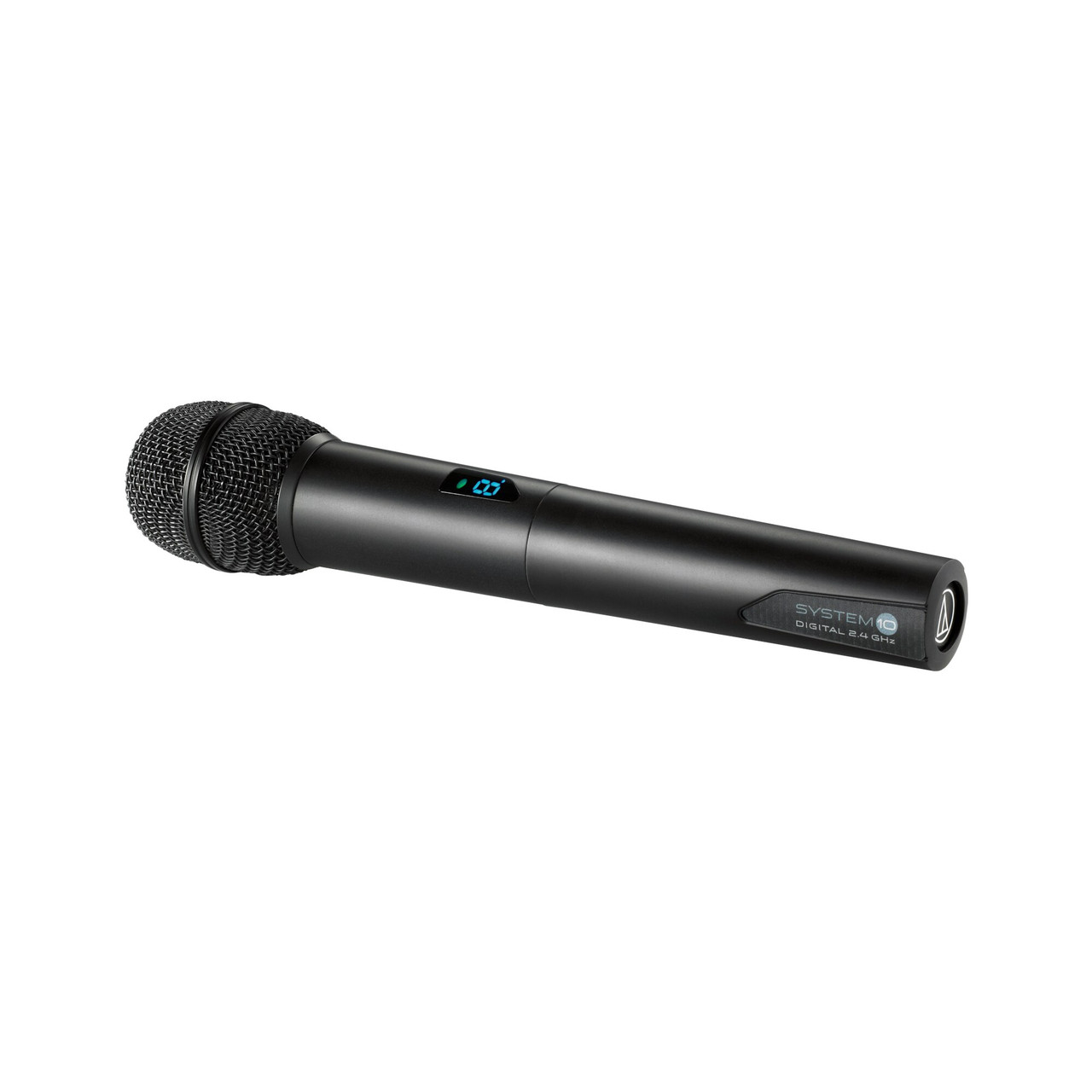 Audio-Technica ATW-T1002 Handheld Wireless Microphone Transmitter