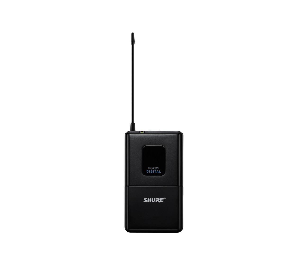 DISCONTINUED] Shure PGXD1 Wireless Bodypack Transmitter - Sound