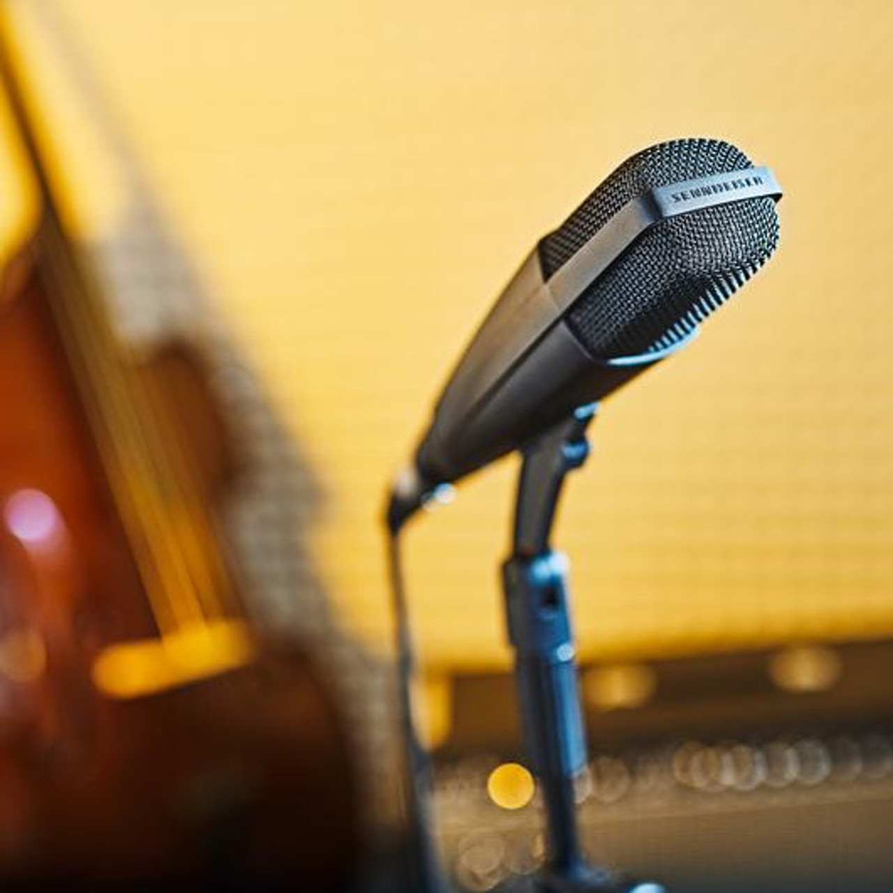 Sennheiser MD 421 II Cardioid Dynamic Microphone - Sound Productions