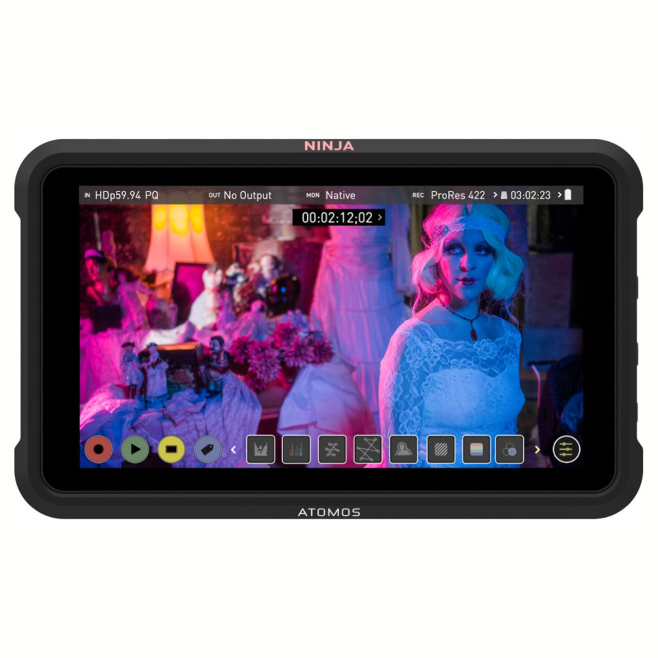 Activation Menu – Support - Atomos