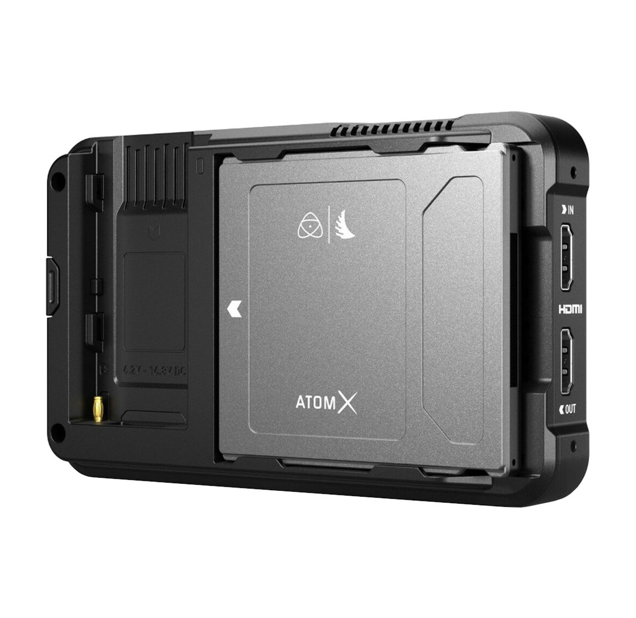 愛用 ATOMOS NINJA V アクセサリー 充電器,SSD等 付き veme.fi