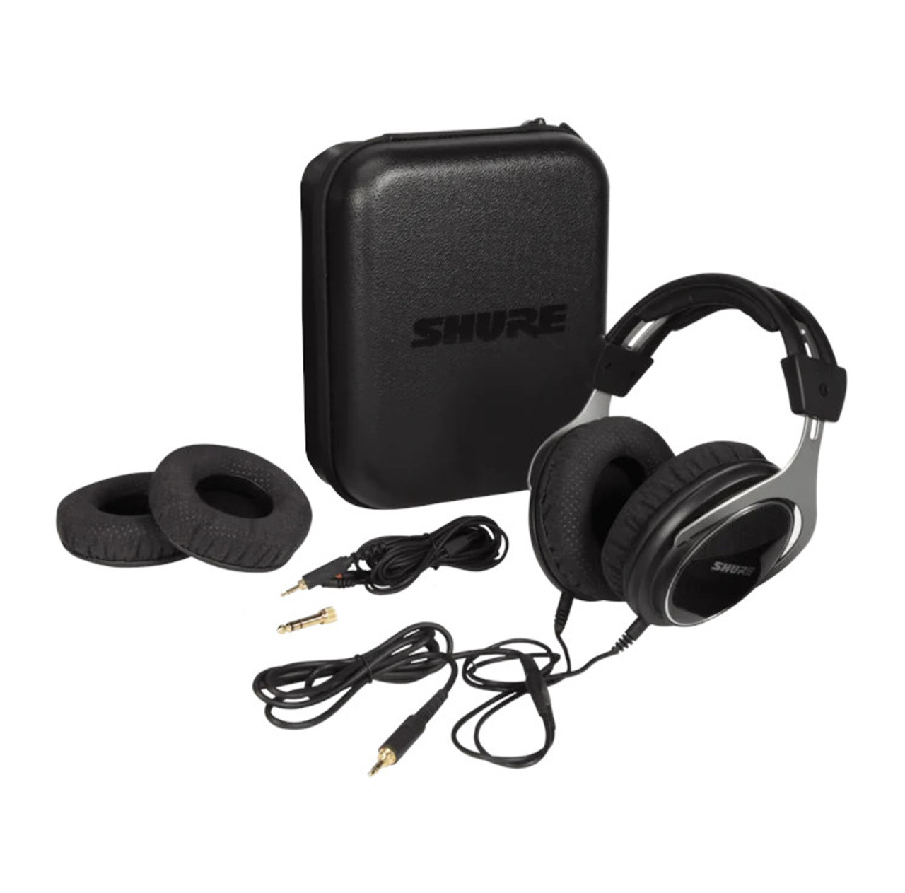 Shure SRH1540 Premium Closed-Back Headphones - Sound Productions