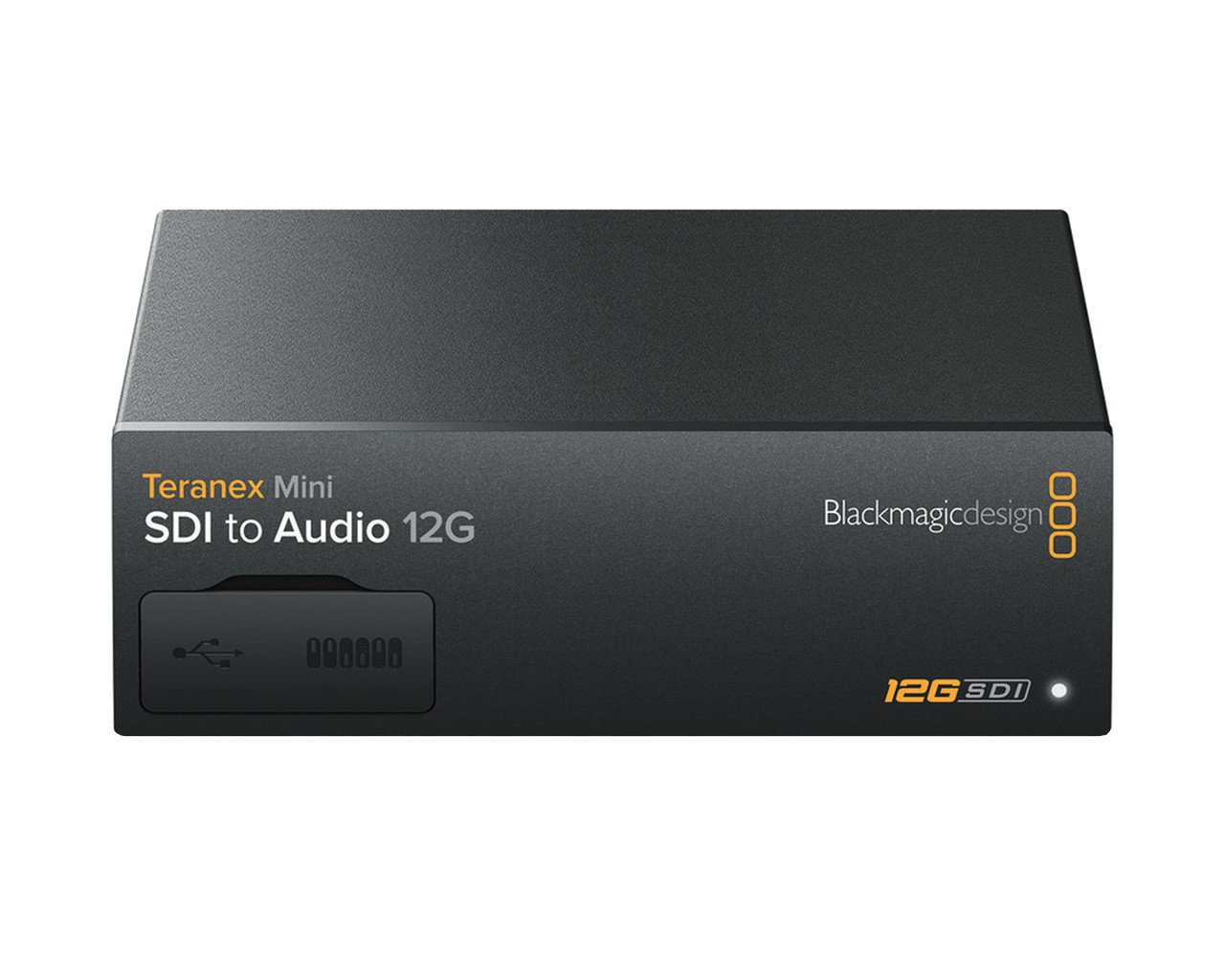 Blackmagic Design Teranex Mini SDI to Audio 12G Converter - Sound