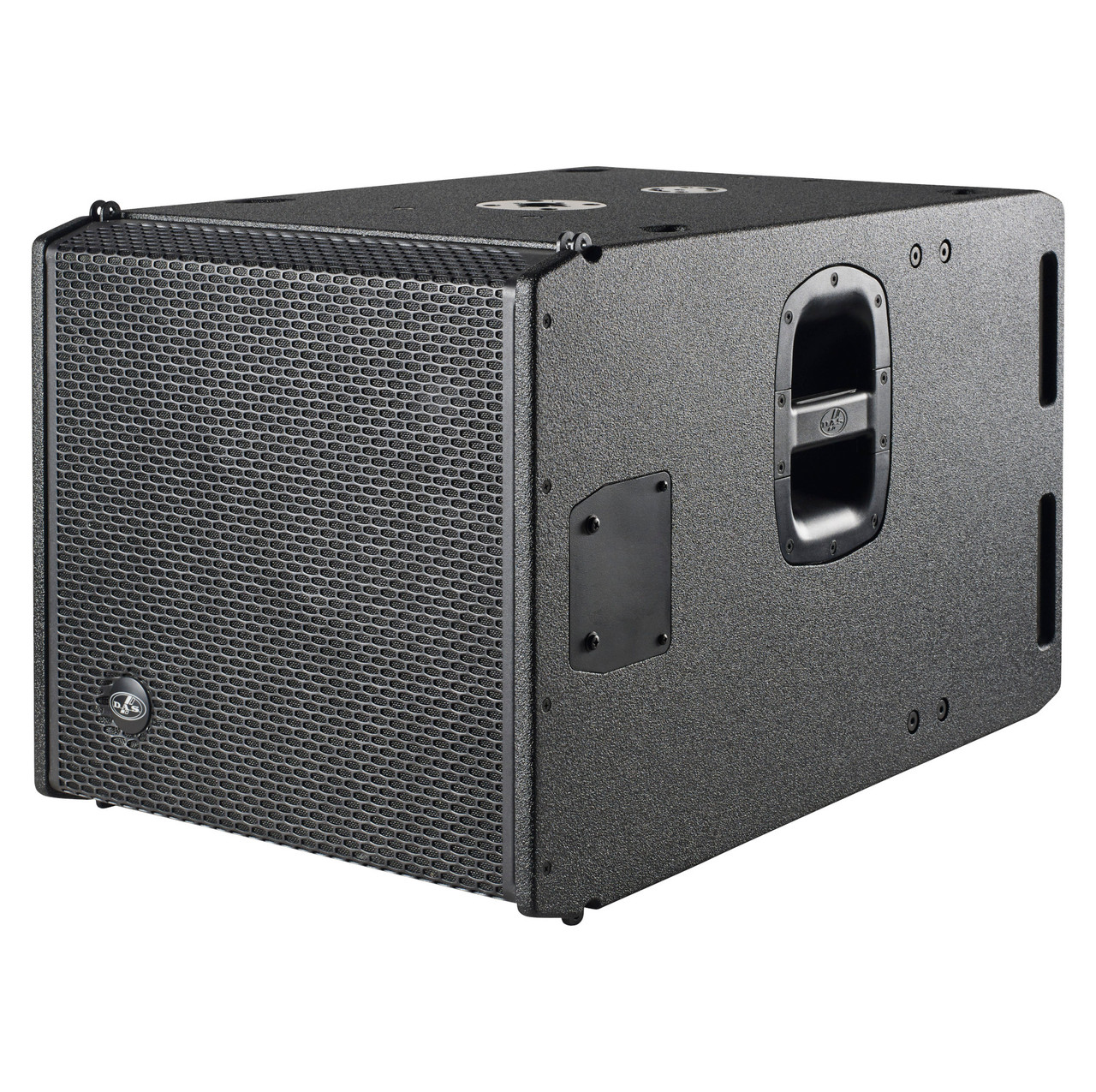 Das sales powered subwoofer