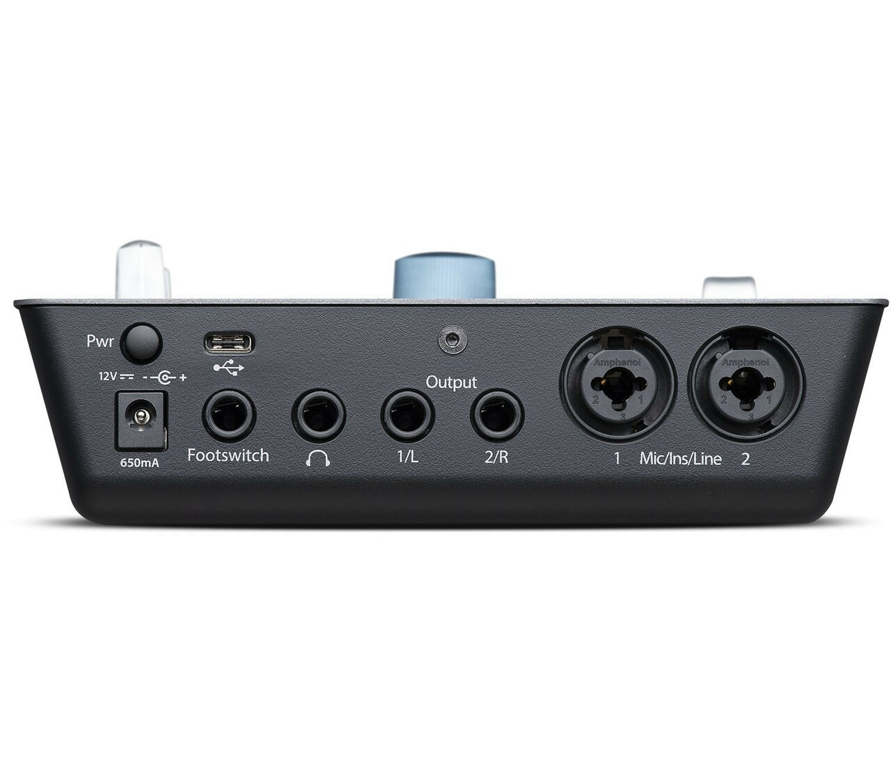 PreSonus Studio 24c USB-C Audio Interface 2-in/2-out USB-C Audio Interface  with 2 XMAX-L Preamps, Headphone Output, MIDI I/O, Studio One Artist DAW,  and Studio Magic Plug-in Suite - Mac/PC - Musical Garage