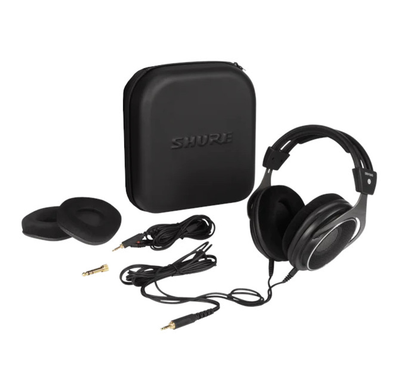 Shure SRH1840 Professional Open Back Headphones