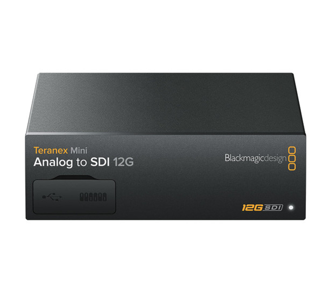 Blackmagic Design Teranex Mini Analog to SDI 12G Converter - Sound