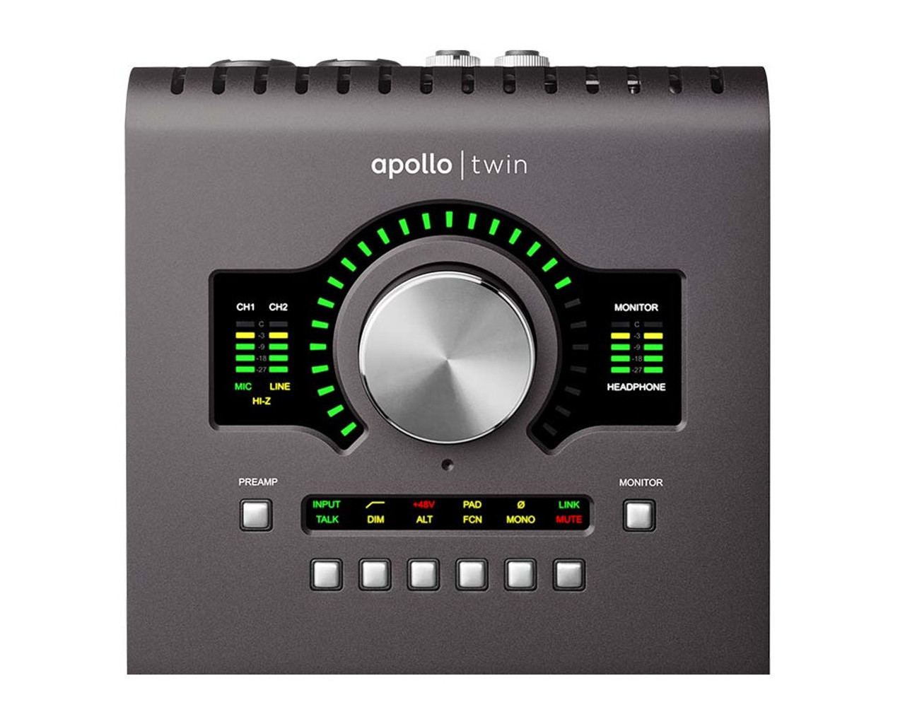 Universal Audio Apollo Twin MkII review