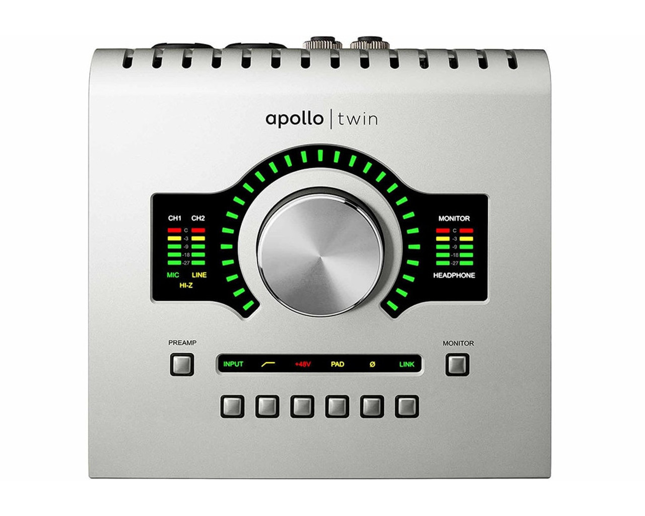 Universal Audio Apollo Twin USB Heritage USB 3 Audio Interface