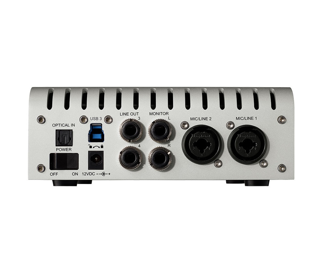 universal audio interface