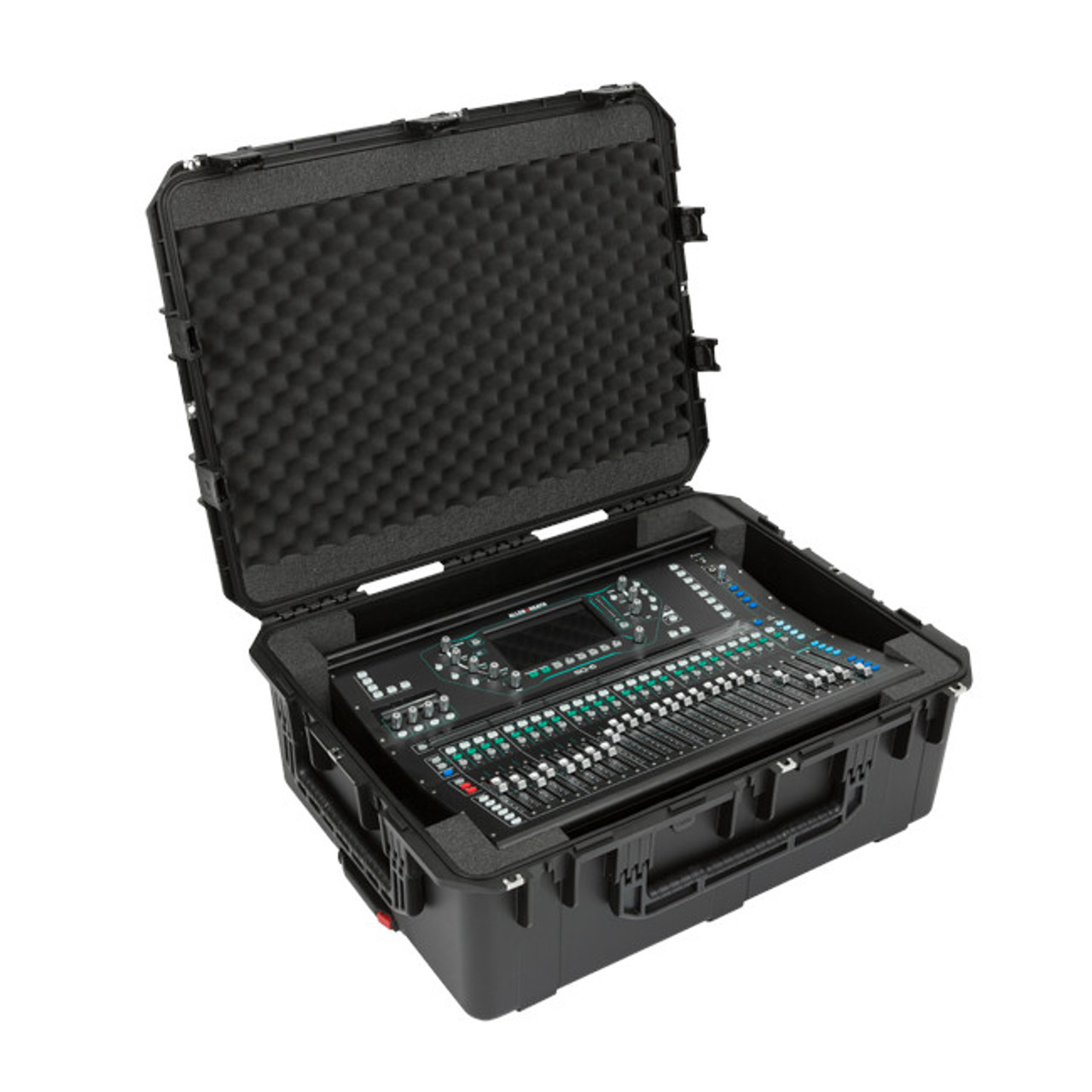 SKB 3i2922-10SQ6 iSeries Allen & Heath SQ6 Mixer Case - Sound 