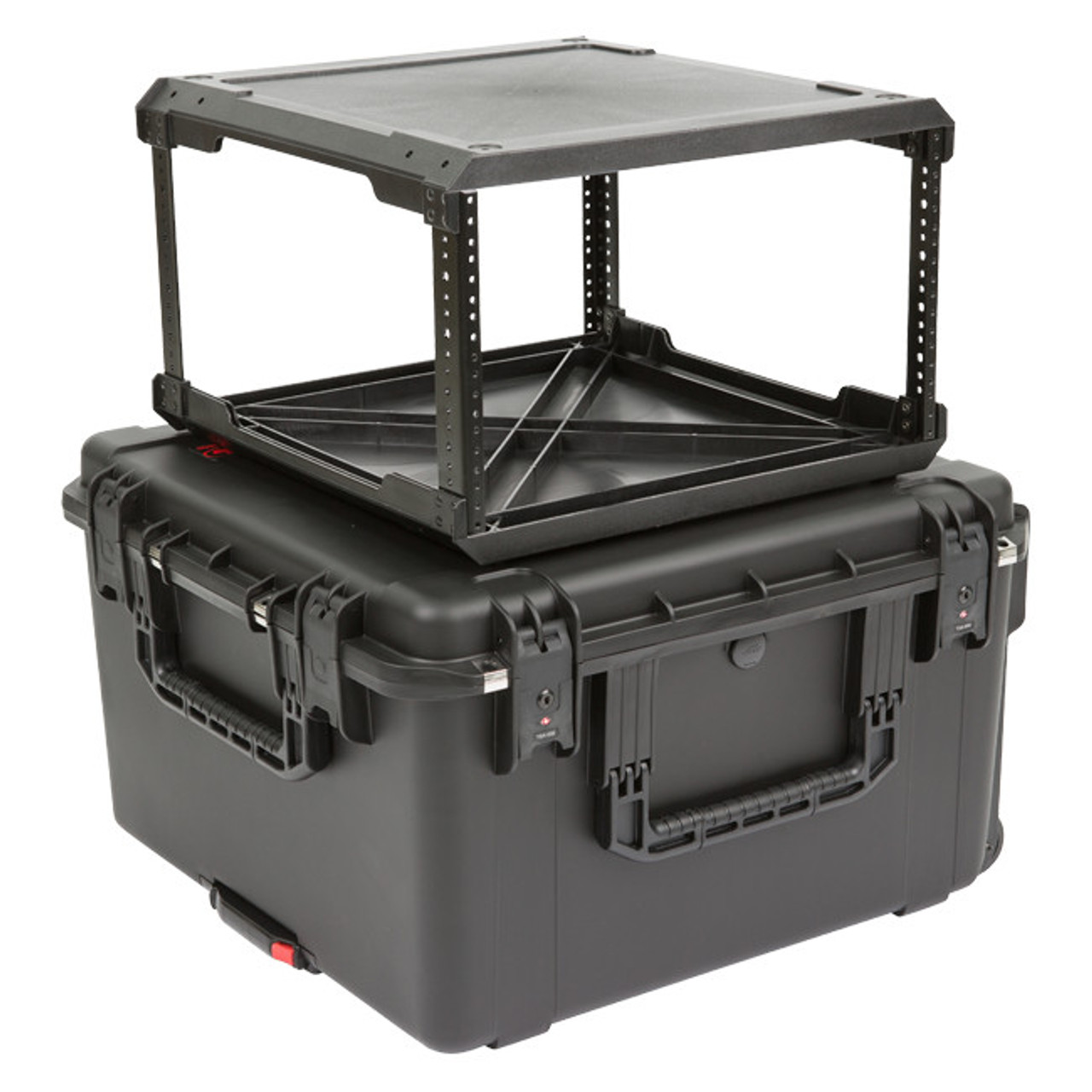 SKB 3i-2424M146U 6U iSeries Molded Fly Rack, 20'' - Sound Productions