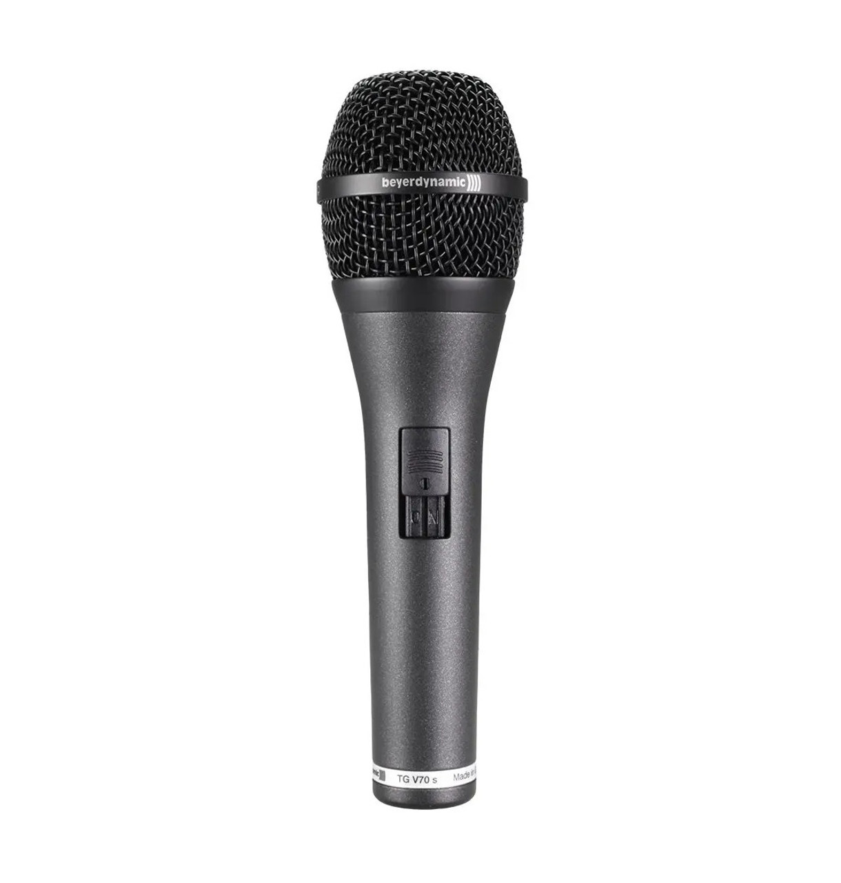 Beyerdynamic TG V70 Hypercardioid Dynamic Microphone - Sound ...