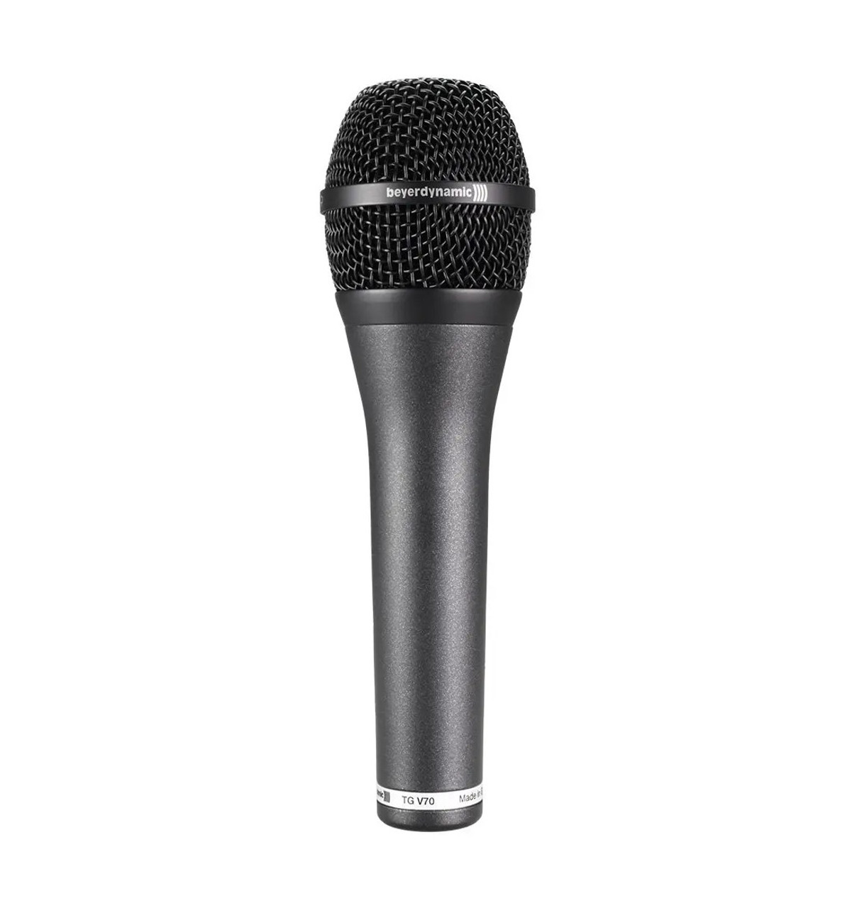 Beyerdynamic TG V70 Hypercardioid Dynamic Microphone - Sound