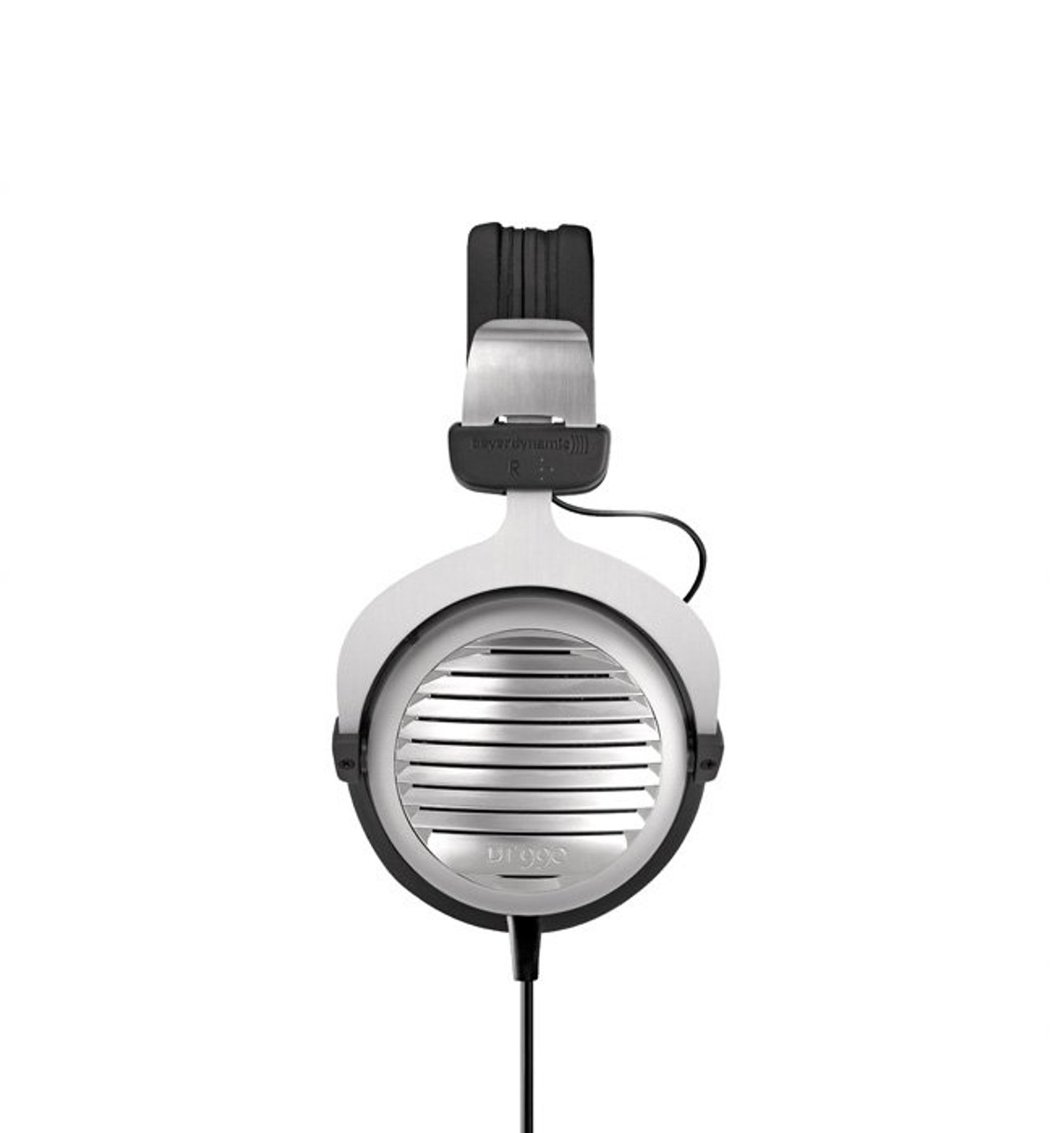 Beyerdynamic 459038 DT 990 Pro Headband Headphones - Silver/Black for sale  online