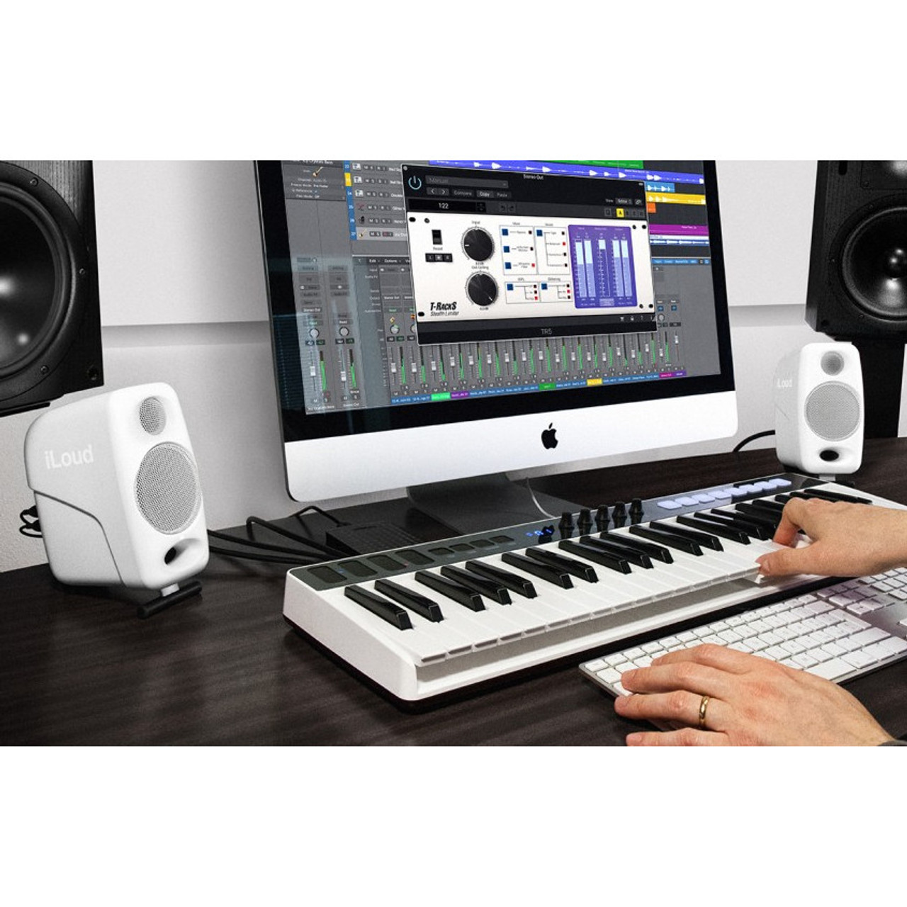 IK Multimedia iLoud Micro Studio Monitors - Sound Productions