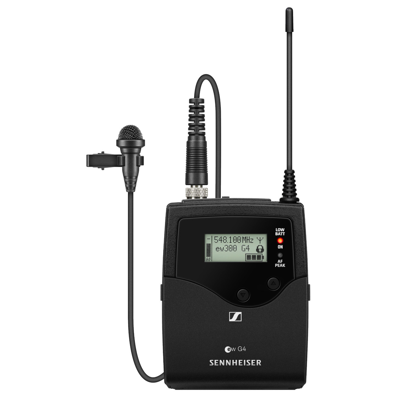 Sennheiser ew 300 G4-ME2-RC Wireless Lavalier Microphone System