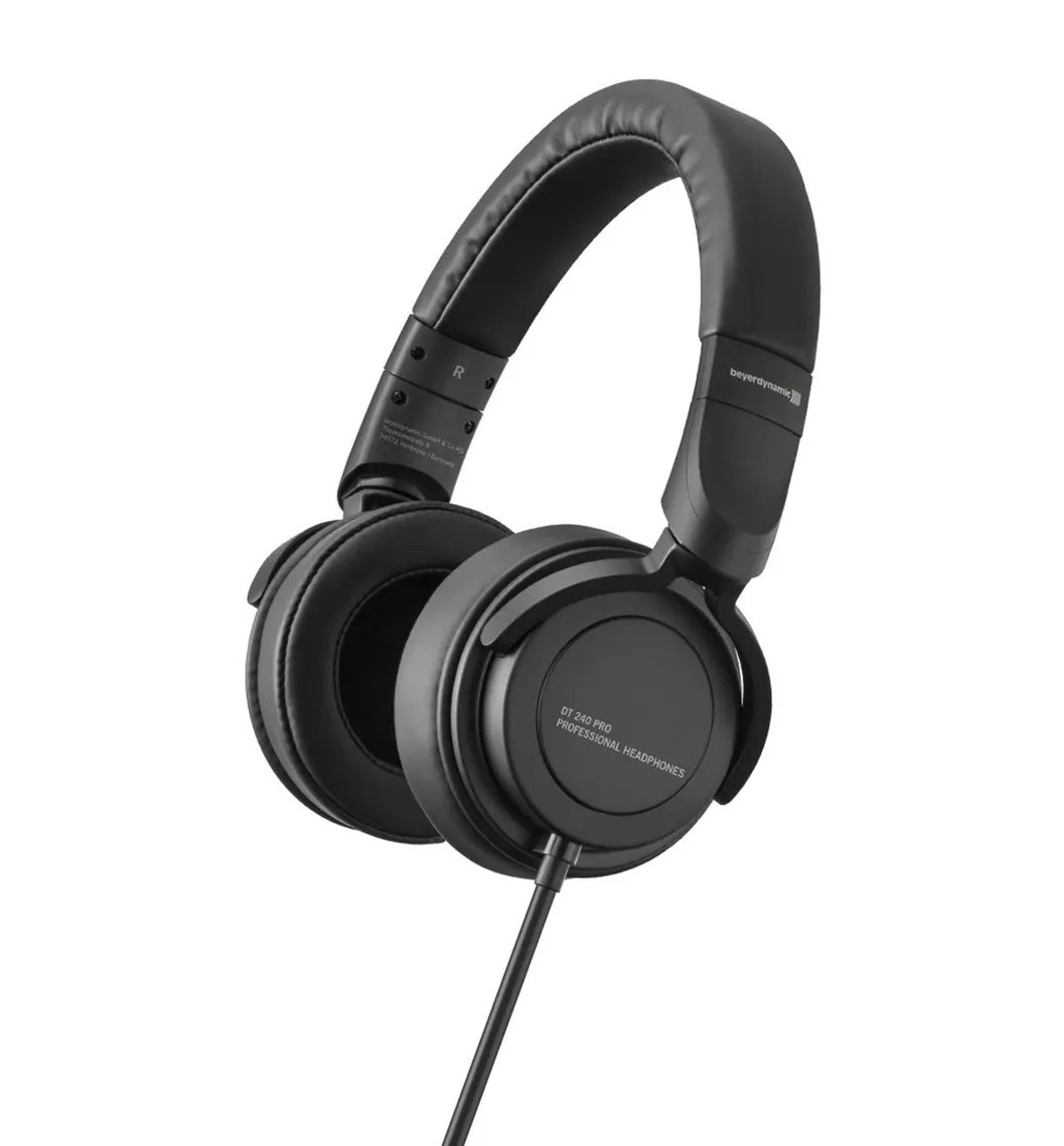 Beyerdynamic DT 240 Pro Studio Closed Back Headphones Sound