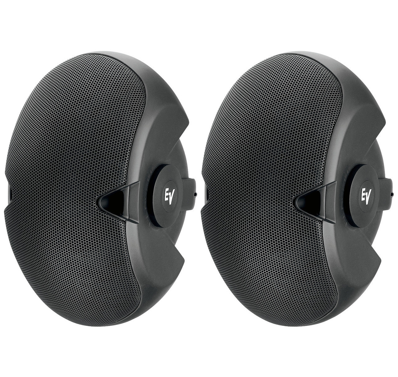 Electro-Voice EVID 4.2T Dual 4-Inch Surface Mount Speakers (Pair)